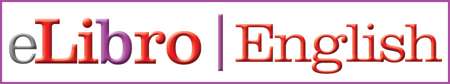 eLibro English Logo